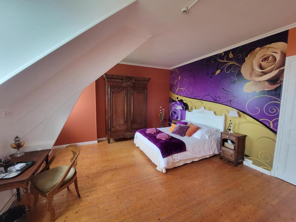 Chateau De Surville Surville  외부 사진
